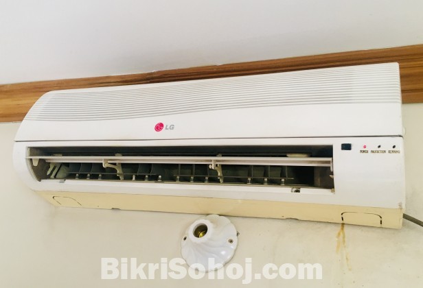 LG 1 ton AC
